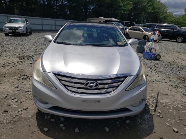 Photo 4 VIN: 5NPEC4AB6CH342225 - HYUNDAI SONATA 