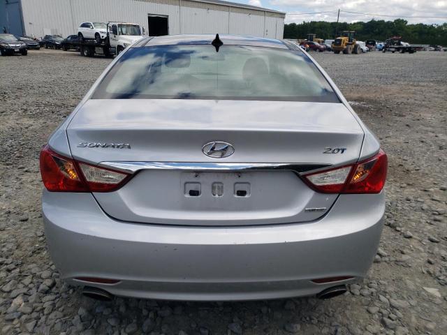 Photo 5 VIN: 5NPEC4AB6CH342225 - HYUNDAI SONATA 