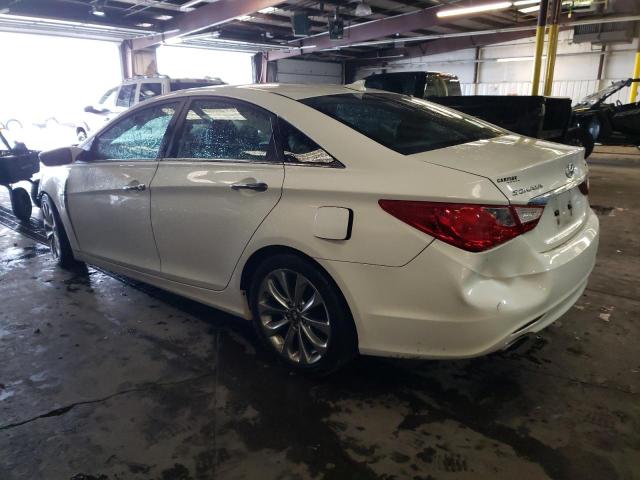 Photo 1 VIN: 5NPEC4AB6CH356545 - HYUNDAI SONATA SE 