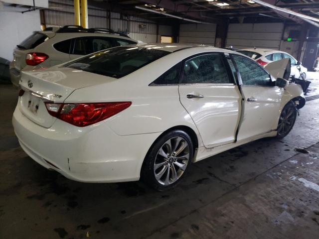 Photo 2 VIN: 5NPEC4AB6CH356545 - HYUNDAI SONATA SE 