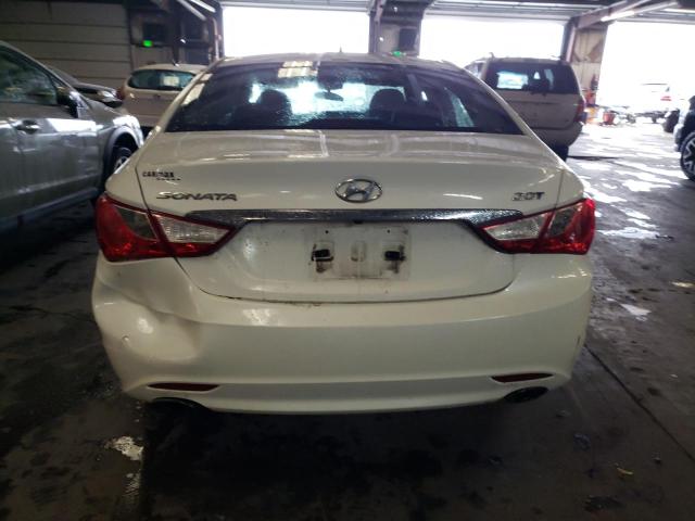 Photo 5 VIN: 5NPEC4AB6CH356545 - HYUNDAI SONATA SE 