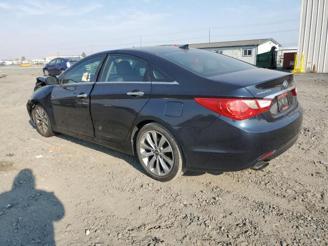 Photo 1 VIN: 5NPEC4AB6CH358098 - HYUNDAI SONATA SE 