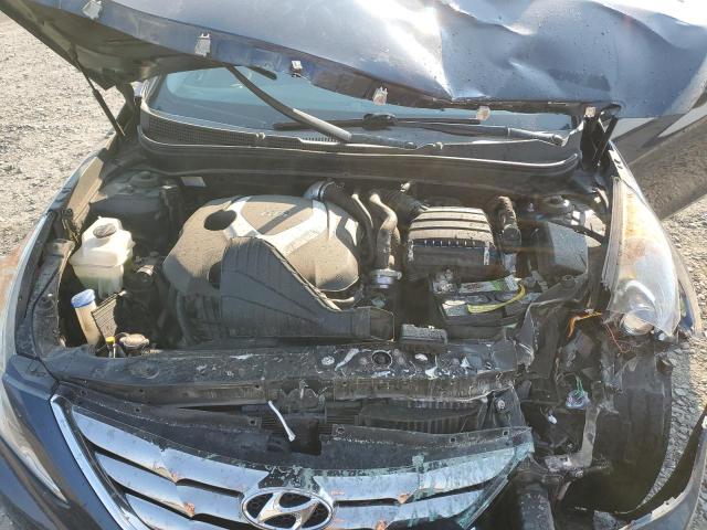 Photo 10 VIN: 5NPEC4AB6CH358098 - HYUNDAI SONATA SE 