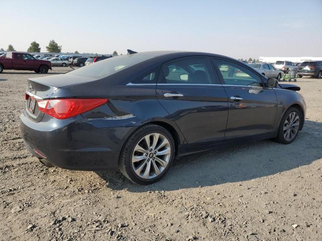 Photo 2 VIN: 5NPEC4AB6CH358098 - HYUNDAI SONATA SE 