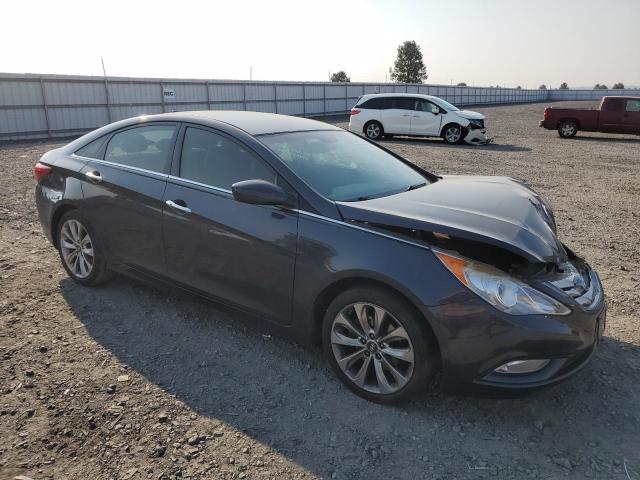 Photo 3 VIN: 5NPEC4AB6CH358098 - HYUNDAI SONATA SE 