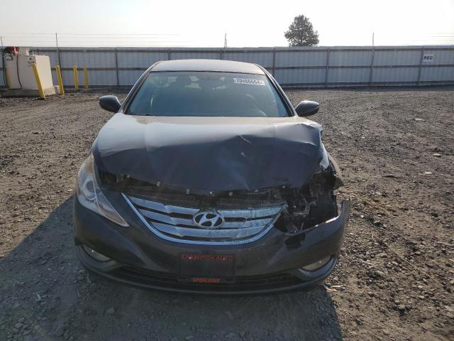 Photo 4 VIN: 5NPEC4AB6CH358098 - HYUNDAI SONATA SE 