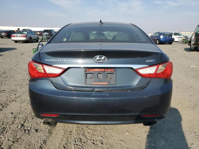 Photo 5 VIN: 5NPEC4AB6CH358098 - HYUNDAI SONATA SE 