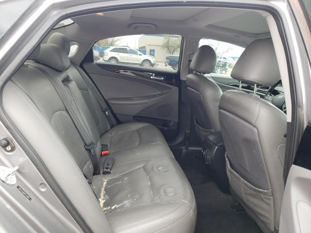 Photo 5 VIN: 5NPEC4AB6CH358621 - HYUNDAI SONATA SE 