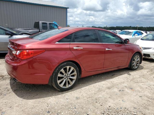 Photo 2 VIN: 5NPEC4AB6CH361602 - HYUNDAI SONATA 