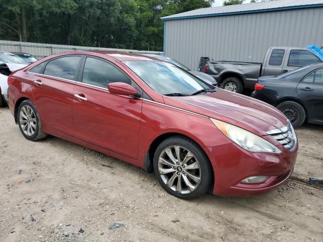 Photo 3 VIN: 5NPEC4AB6CH361602 - HYUNDAI SONATA 