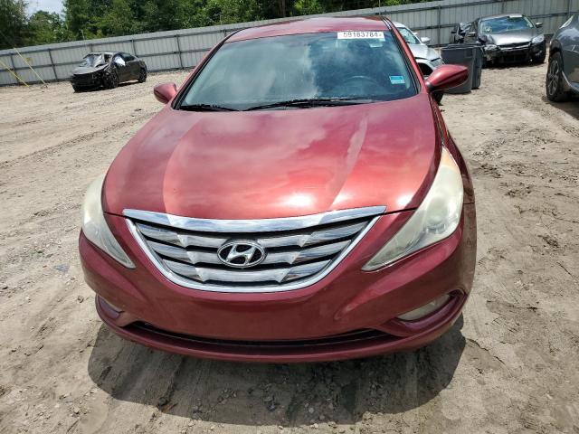 Photo 4 VIN: 5NPEC4AB6CH361602 - HYUNDAI SONATA 