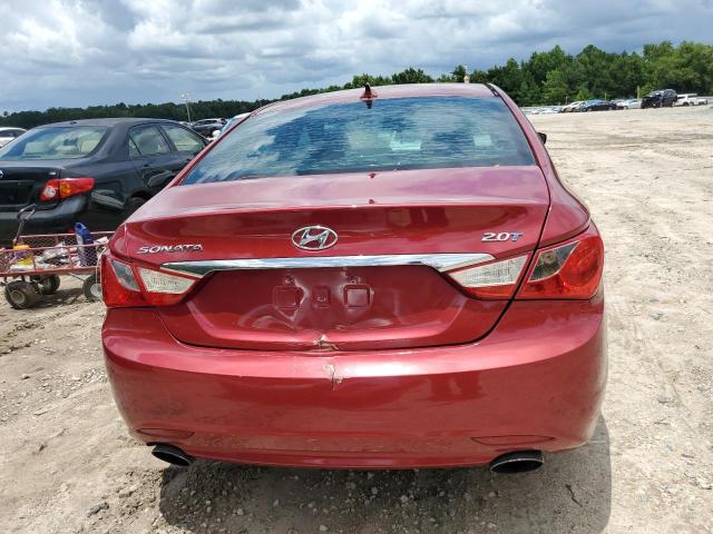 Photo 5 VIN: 5NPEC4AB6CH361602 - HYUNDAI SONATA 