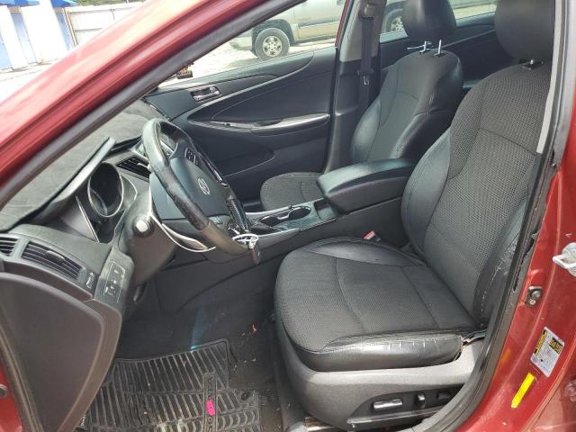 Photo 6 VIN: 5NPEC4AB6CH361602 - HYUNDAI SONATA 