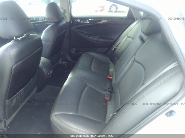 Photo 7 VIN: 5NPEC4AB6CH396107 - HYUNDAI SONATA 