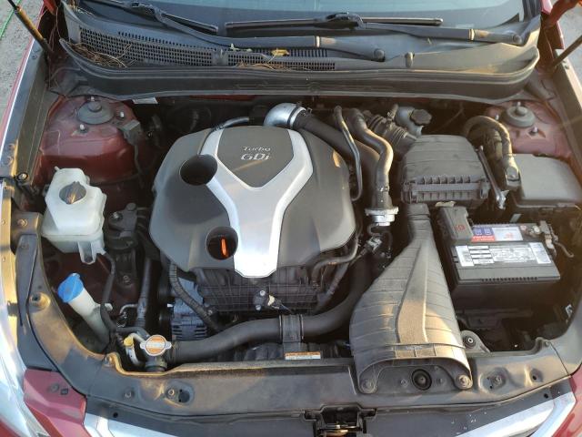 Photo 6 VIN: 5NPEC4AB6CH397855 - HYUNDAI SONATA SE 