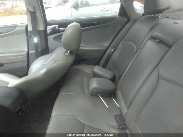 Photo 7 VIN: 5NPEC4AB6CH403640 - HYUNDAI SONATA 