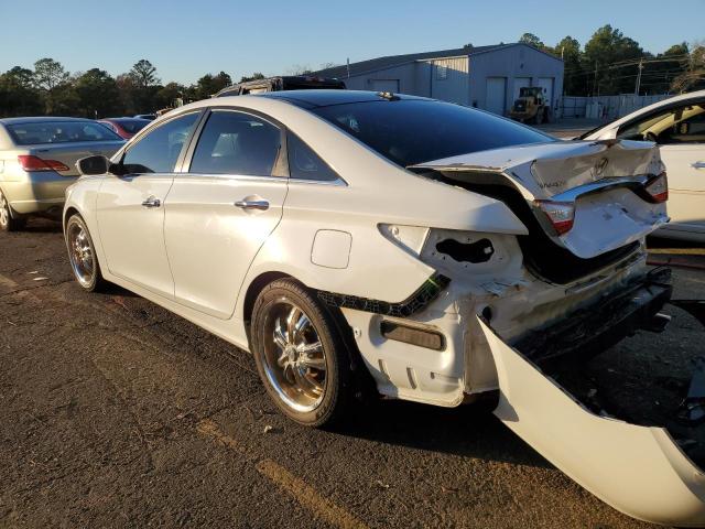 Photo 1 VIN: 5NPEC4AB6CH404254 - HYUNDAI SONATA 