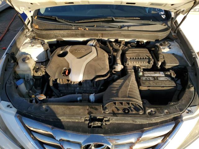 Photo 10 VIN: 5NPEC4AB6CH404254 - HYUNDAI SONATA 