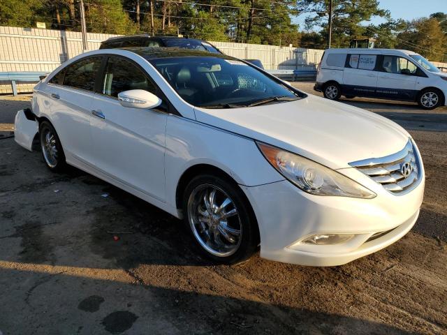 Photo 3 VIN: 5NPEC4AB6CH404254 - HYUNDAI SONATA 