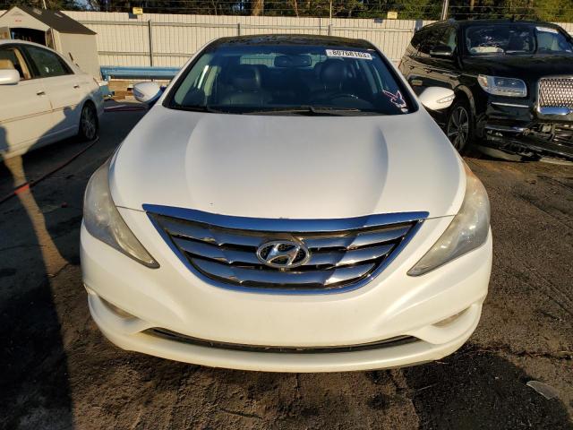 Photo 4 VIN: 5NPEC4AB6CH404254 - HYUNDAI SONATA 