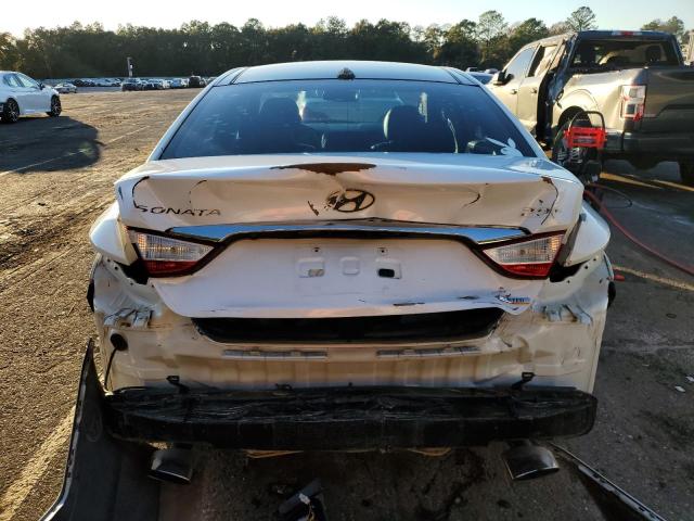 Photo 5 VIN: 5NPEC4AB6CH404254 - HYUNDAI SONATA 