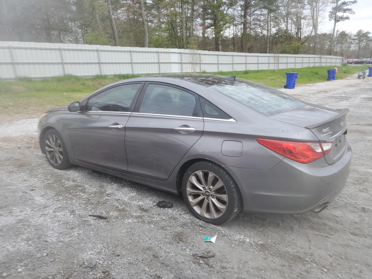 Photo 1 VIN: 5NPEC4AB6CH409535 - HYUNDAI SONATA 