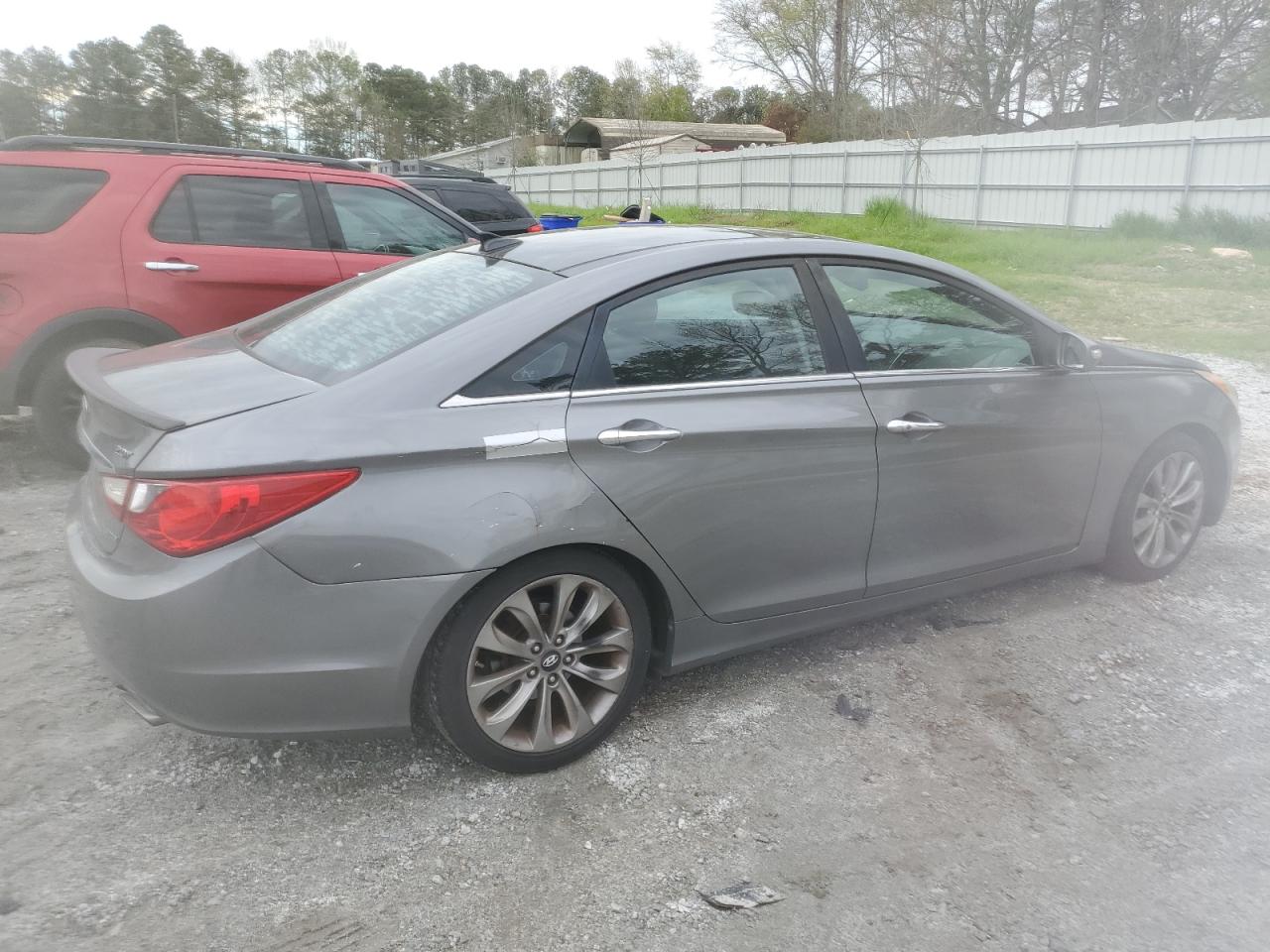 Photo 2 VIN: 5NPEC4AB6CH409535 - HYUNDAI SONATA 