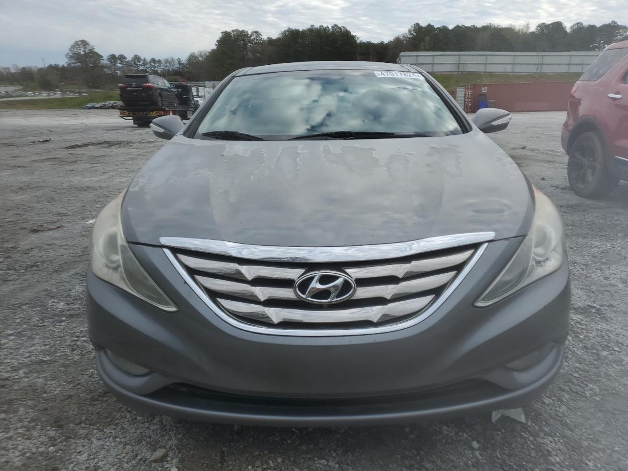 Photo 4 VIN: 5NPEC4AB6CH409535 - HYUNDAI SONATA 