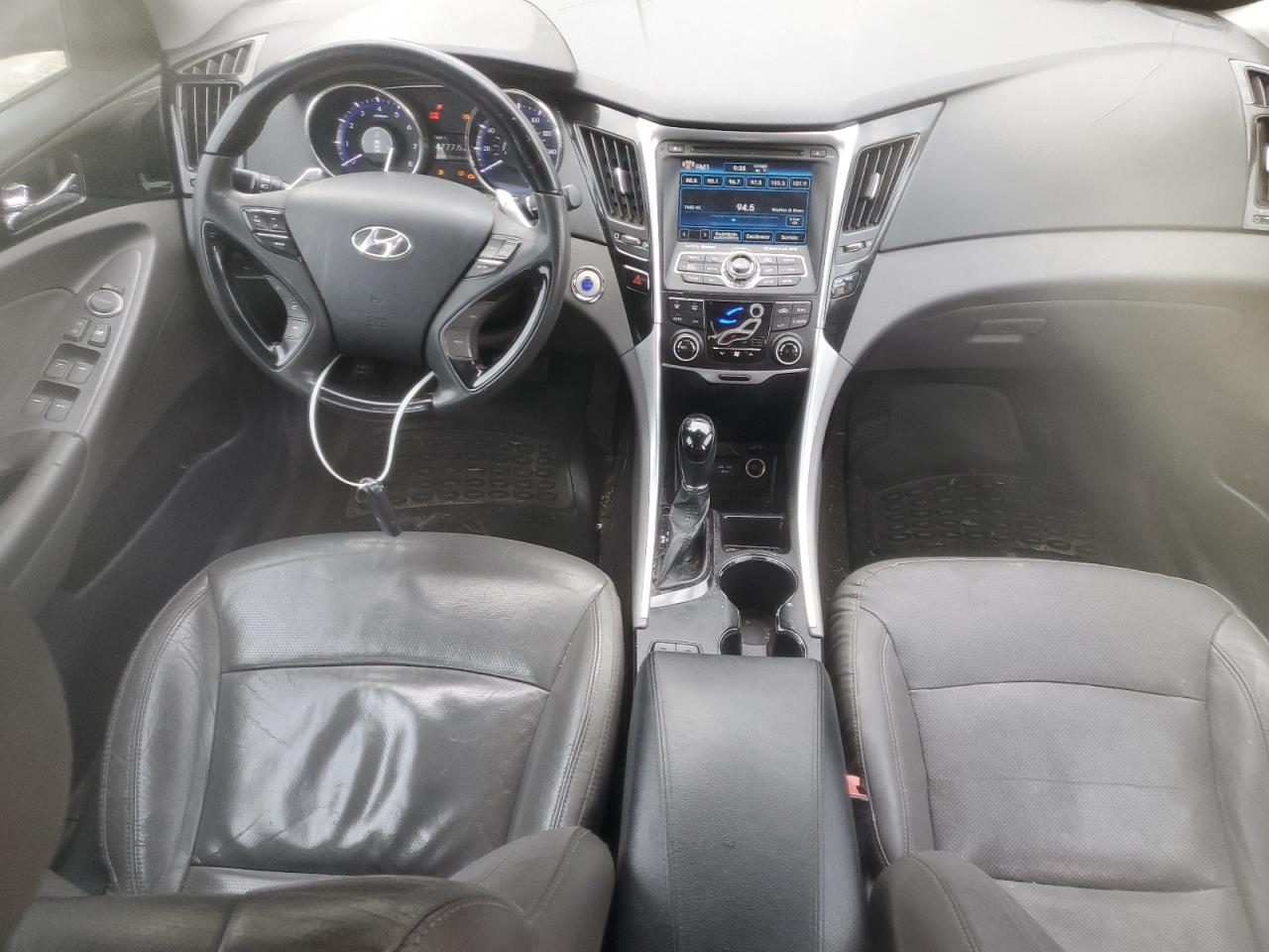 Photo 7 VIN: 5NPEC4AB6CH409535 - HYUNDAI SONATA 