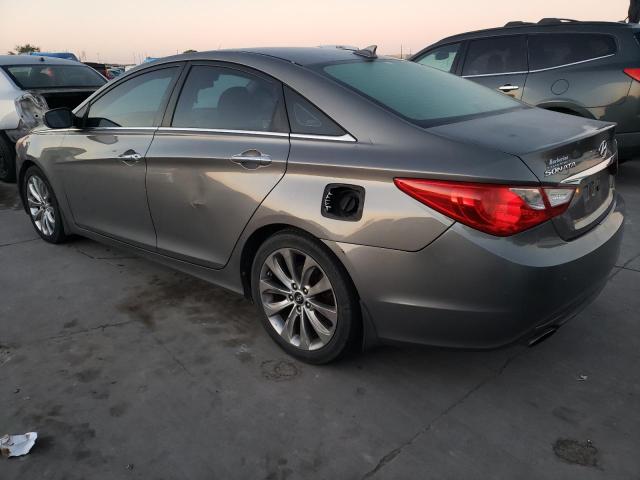 Photo 1 VIN: 5NPEC4AB6CH411818 - HYUNDAI SONATA 