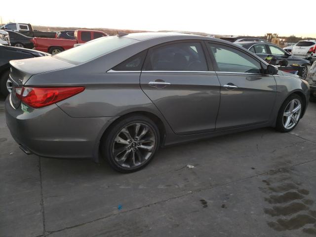 Photo 2 VIN: 5NPEC4AB6CH411818 - HYUNDAI SONATA 