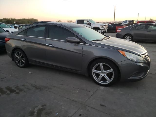 Photo 3 VIN: 5NPEC4AB6CH411818 - HYUNDAI SONATA 