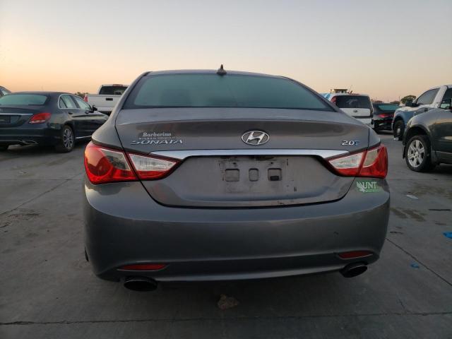 Photo 5 VIN: 5NPEC4AB6CH411818 - HYUNDAI SONATA 