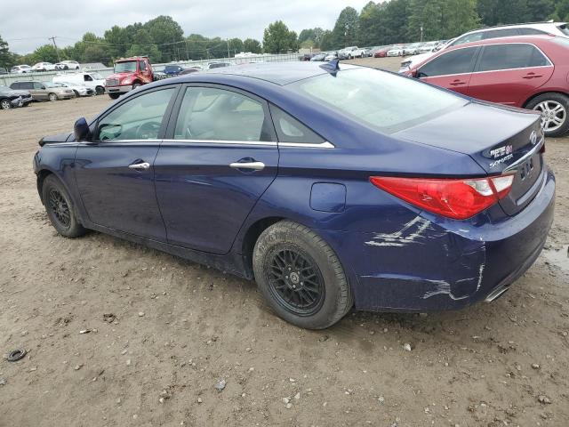 Photo 1 VIN: 5NPEC4AB6CH414718 - HYUNDAI SONATA SE 