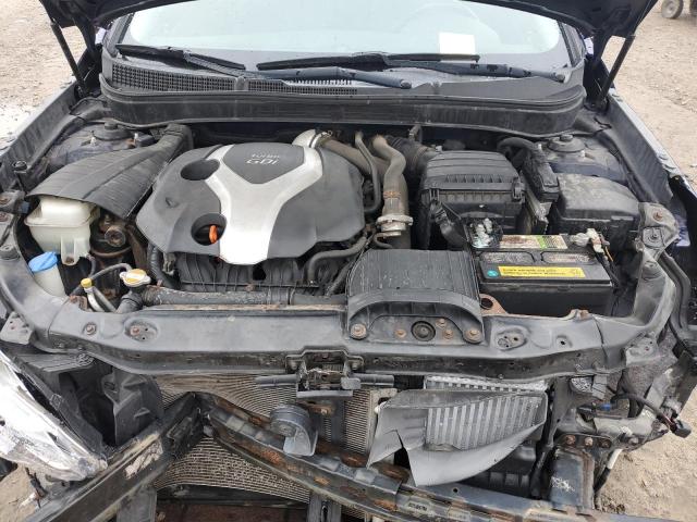 Photo 10 VIN: 5NPEC4AB6CH414718 - HYUNDAI SONATA SE 