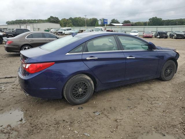 Photo 2 VIN: 5NPEC4AB6CH414718 - HYUNDAI SONATA SE 