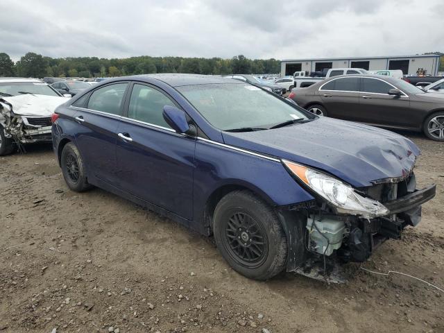 Photo 3 VIN: 5NPEC4AB6CH414718 - HYUNDAI SONATA SE 