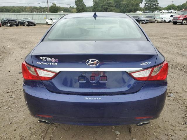 Photo 5 VIN: 5NPEC4AB6CH414718 - HYUNDAI SONATA SE 