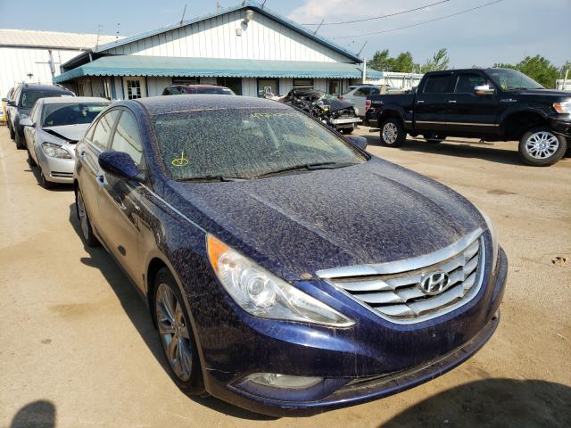 Photo 0 VIN: 5NPEC4AB6CH422480 - HYUNDAI SONATA SE 