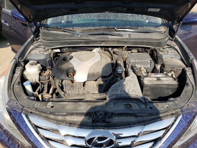 Photo 6 VIN: 5NPEC4AB6CH422480 - HYUNDAI SONATA SE 