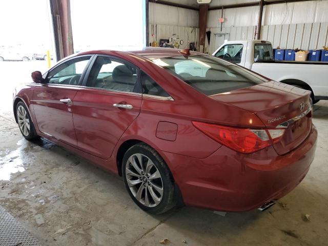 Photo 1 VIN: 5NPEC4AB6CH423399 - HYUNDAI SONATA SE 