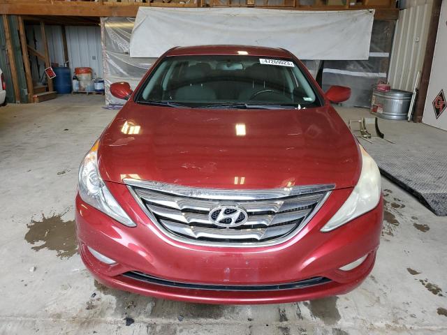 Photo 4 VIN: 5NPEC4AB6CH423399 - HYUNDAI SONATA SE 