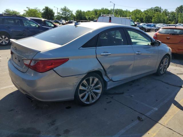 Photo 2 VIN: 5NPEC4AB6CH427470 - HYUNDAI SONATA 