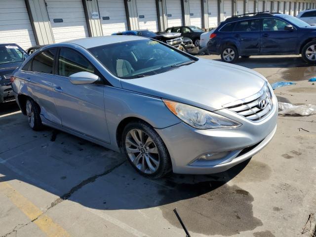 Photo 3 VIN: 5NPEC4AB6CH427470 - HYUNDAI SONATA 