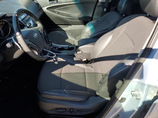 Photo 6 VIN: 5NPEC4AB6CH427470 - HYUNDAI SONATA 