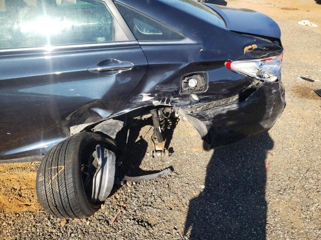 Photo 8 VIN: 5NPEC4AB6CH432359 - HYUNDAI SONATA SE 