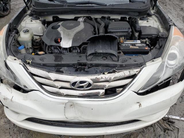 Photo 10 VIN: 5NPEC4AB6CH434337 - HYUNDAI SONATA 