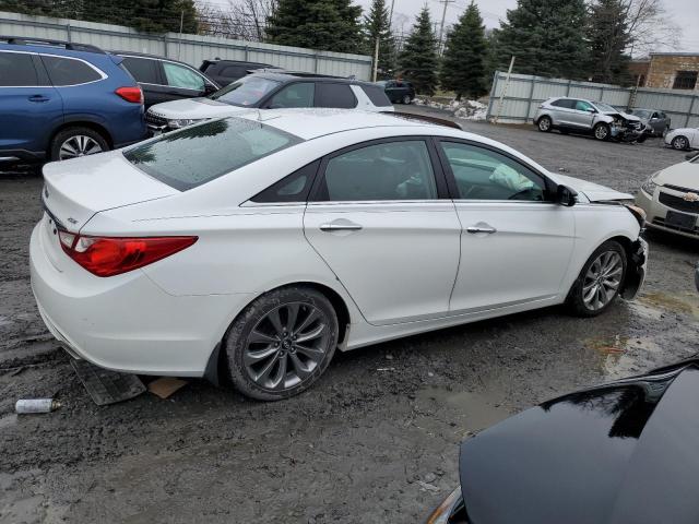 Photo 2 VIN: 5NPEC4AB6CH434337 - HYUNDAI SONATA 