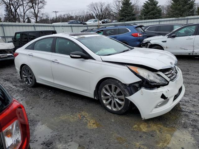 Photo 3 VIN: 5NPEC4AB6CH434337 - HYUNDAI SONATA 