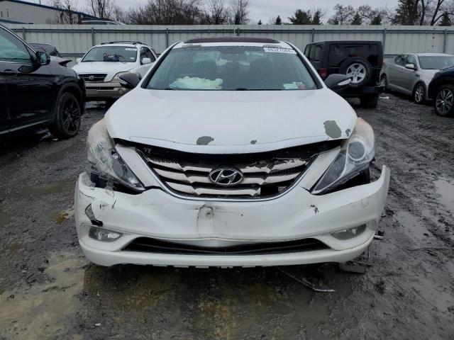 Photo 4 VIN: 5NPEC4AB6CH434337 - HYUNDAI SONATA 